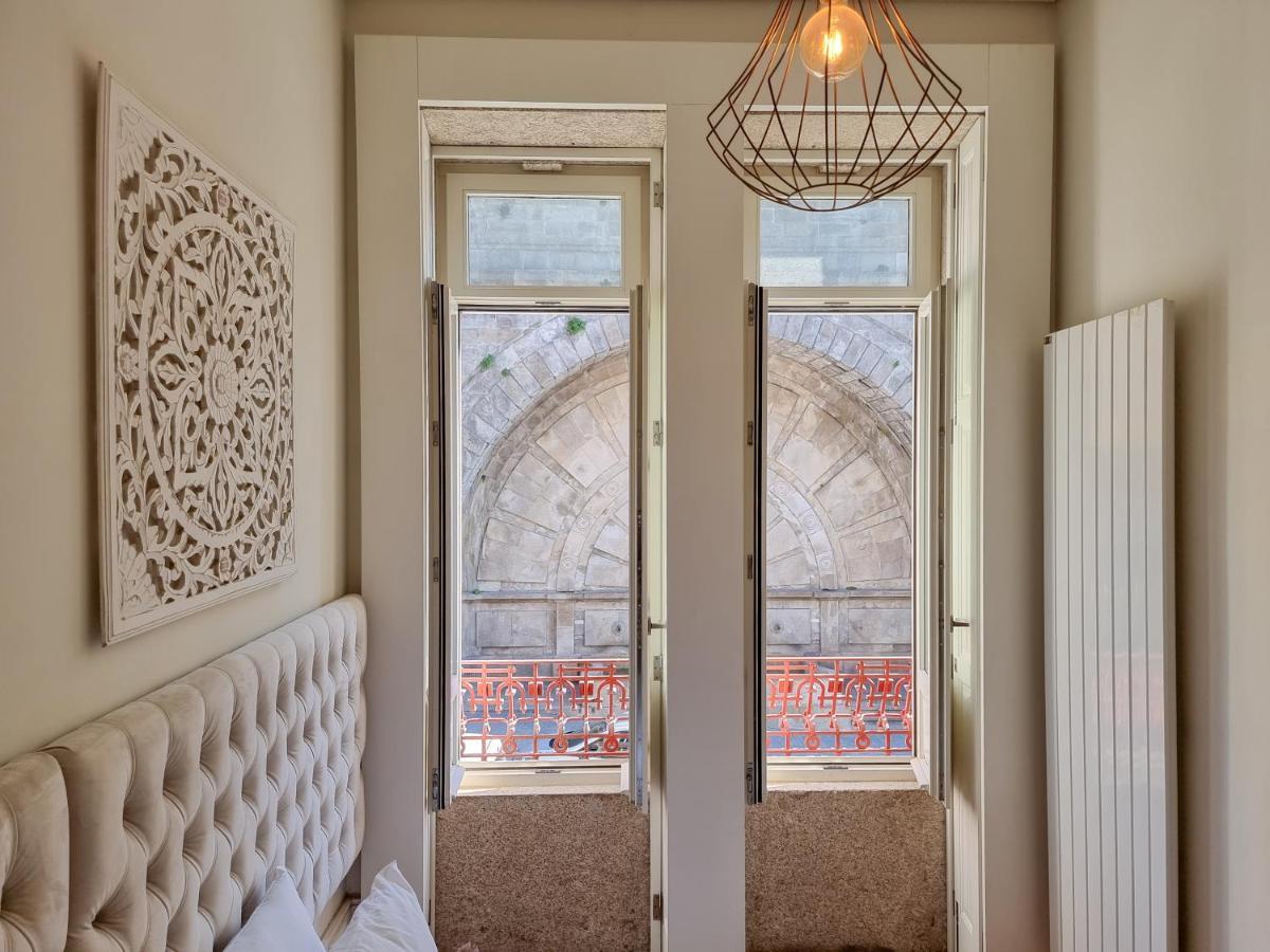 Inspiring City Center 1Br Apartment Порту Екстер'єр фото
